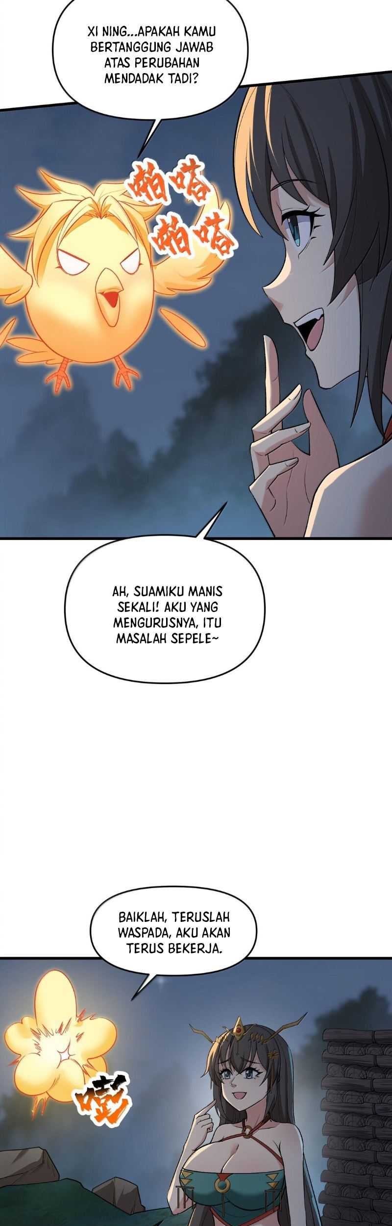 After Ten Years of Chopping Wood, Immortals Begged To Become My Disciples Chapter 78 Gambar 34