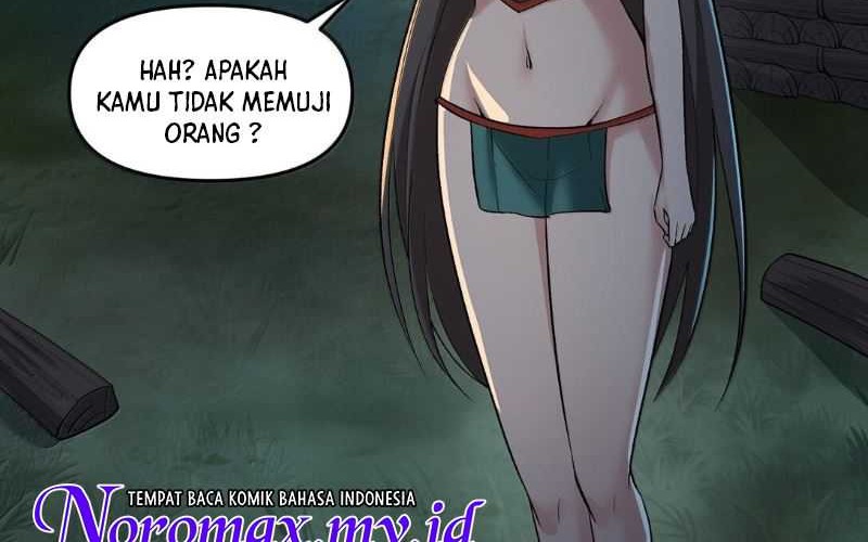 After Ten Years of Chopping Wood, Immortals Begged To Become My Disciples Chapter 78 Gambar 35