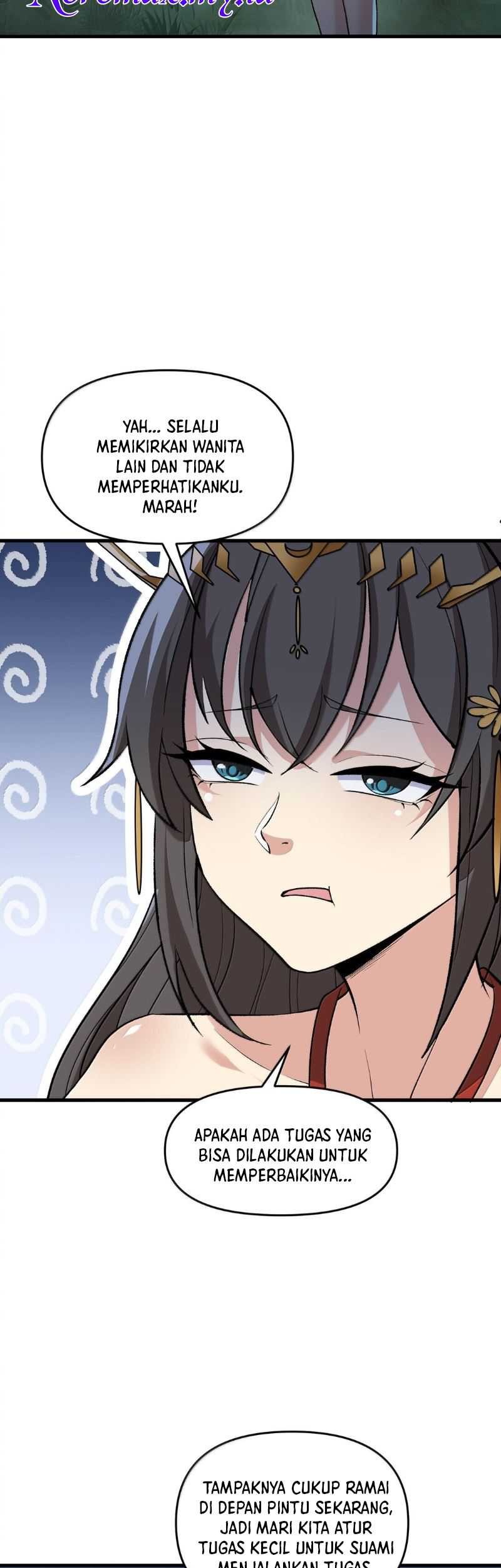 After Ten Years of Chopping Wood, Immortals Begged To Become My Disciples Chapter 78 Gambar 36