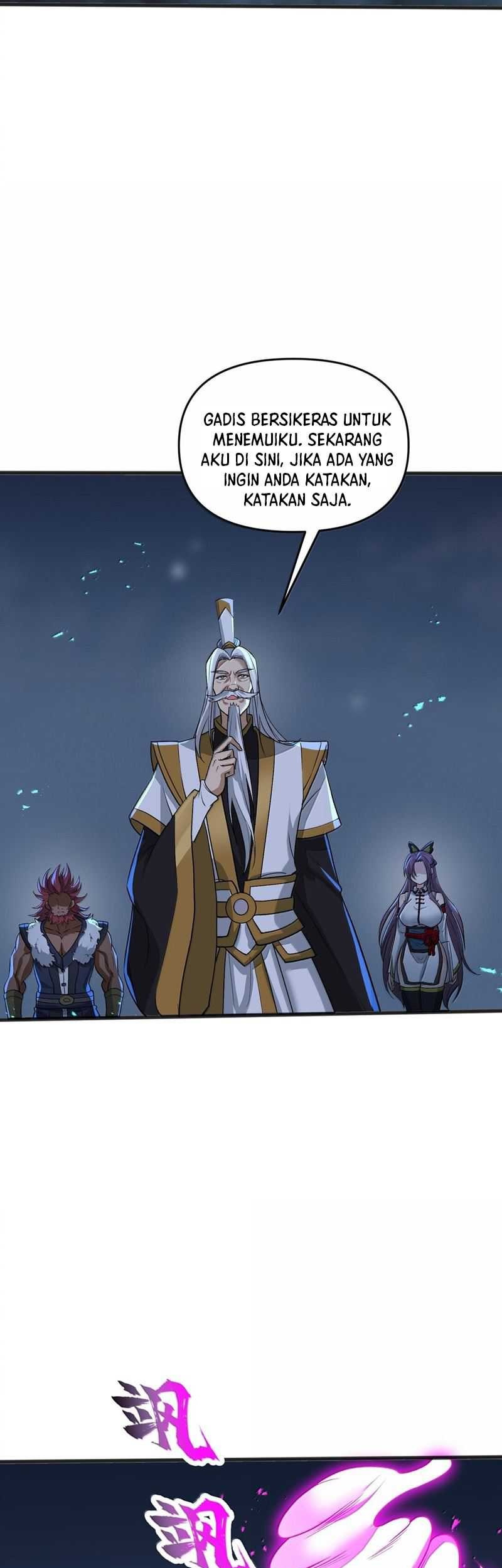 After Ten Years of Chopping Wood, Immortals Begged To Become My Disciples Chapter 78 Gambar 41