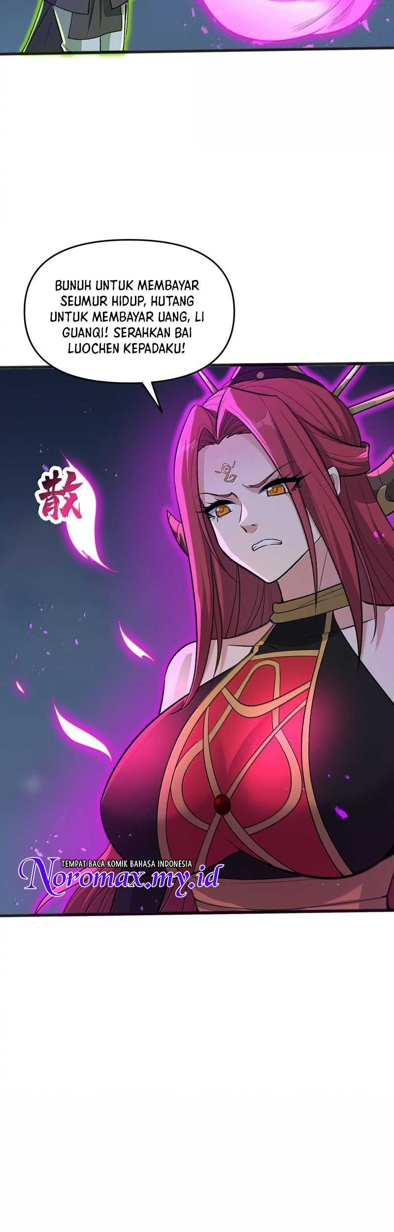 After Ten Years of Chopping Wood, Immortals Begged To Become My Disciples Chapter 78 Gambar 43