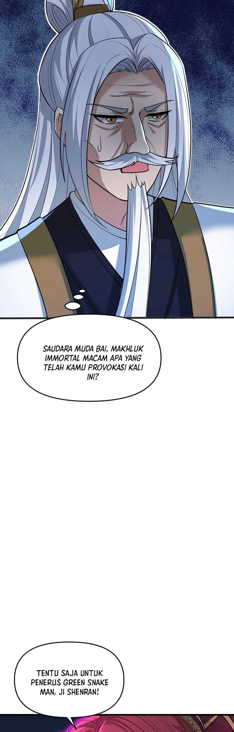 After Ten Years of Chopping Wood, Immortals Begged To Become My Disciples Chapter 78 Gambar 45