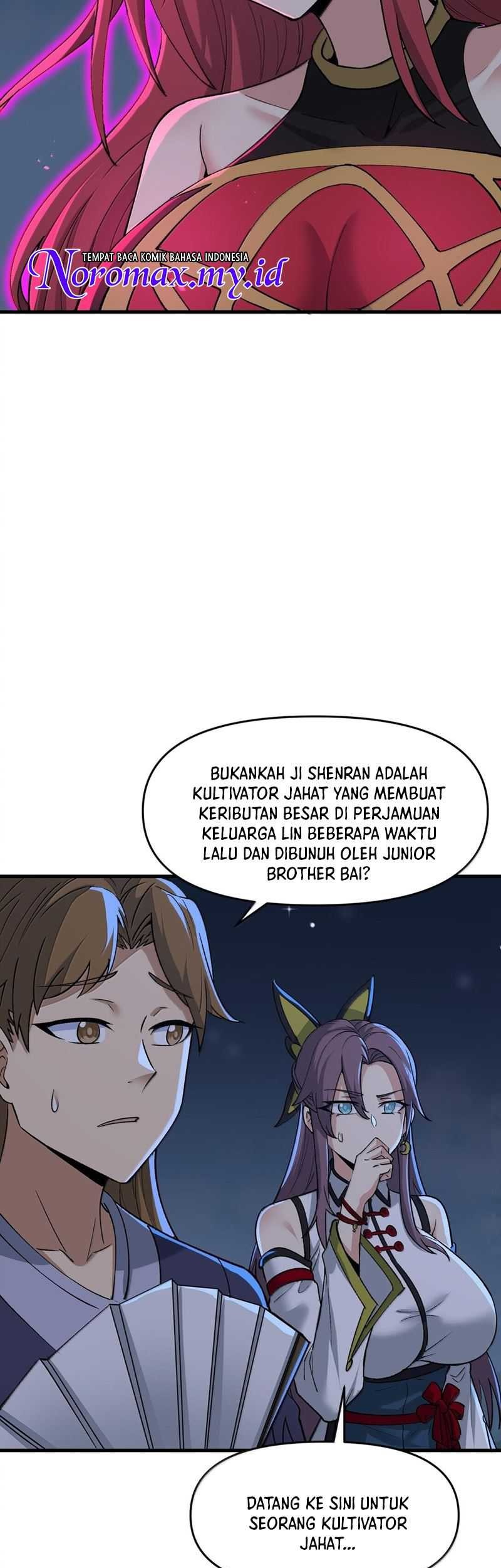 After Ten Years of Chopping Wood, Immortals Begged To Become My Disciples Chapter 78 Gambar 47