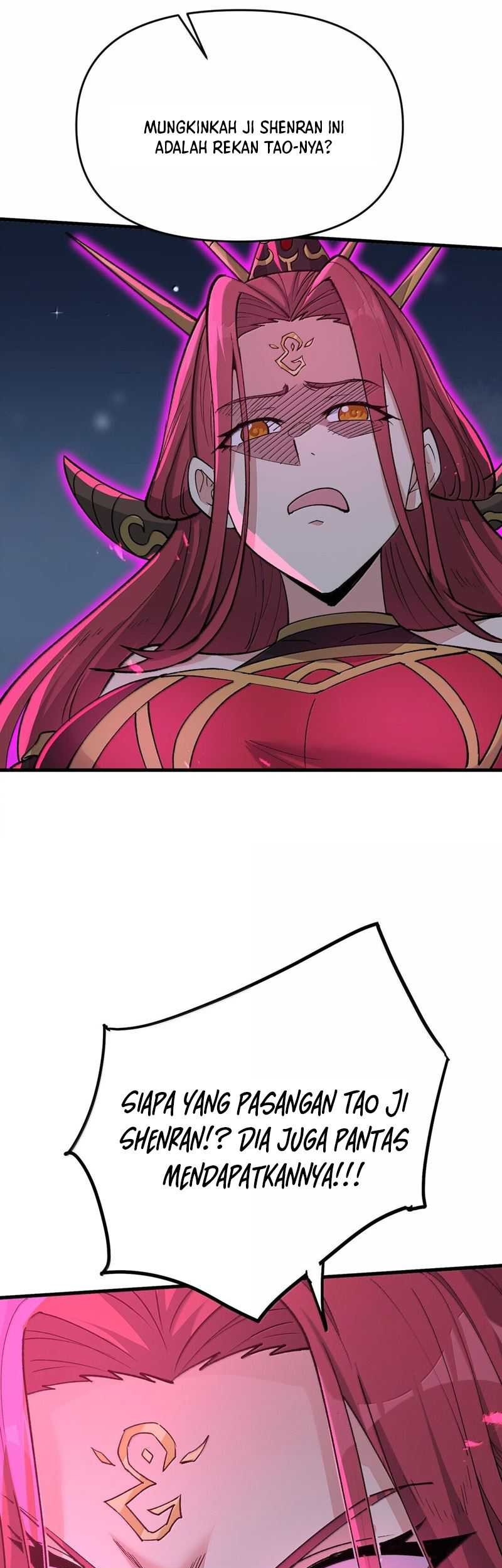 After Ten Years of Chopping Wood, Immortals Begged To Become My Disciples Chapter 78 Gambar 49