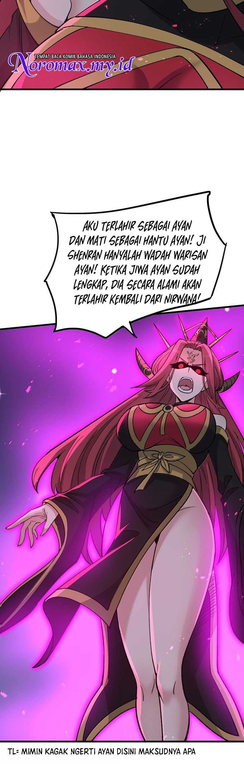 After Ten Years of Chopping Wood, Immortals Begged To Become My Disciples Chapter 78 Gambar 51