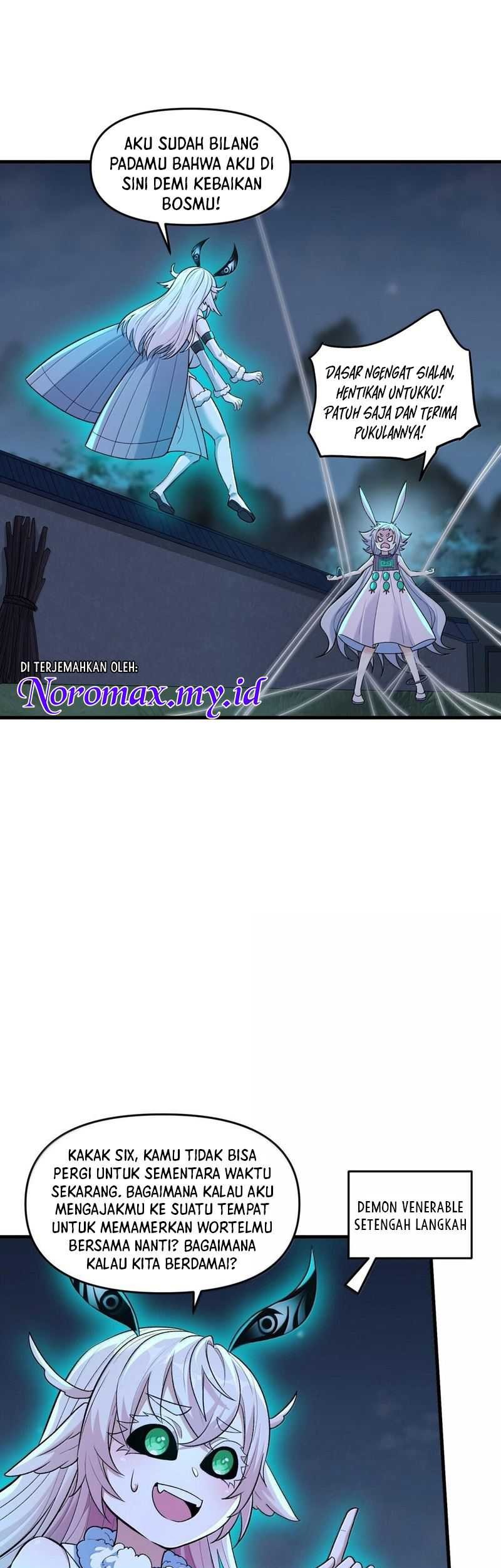 Manhua After Ten Years of Chopping Wood, Immortals Begged To Become My Disciples Chapter 78 gambar nomor 2