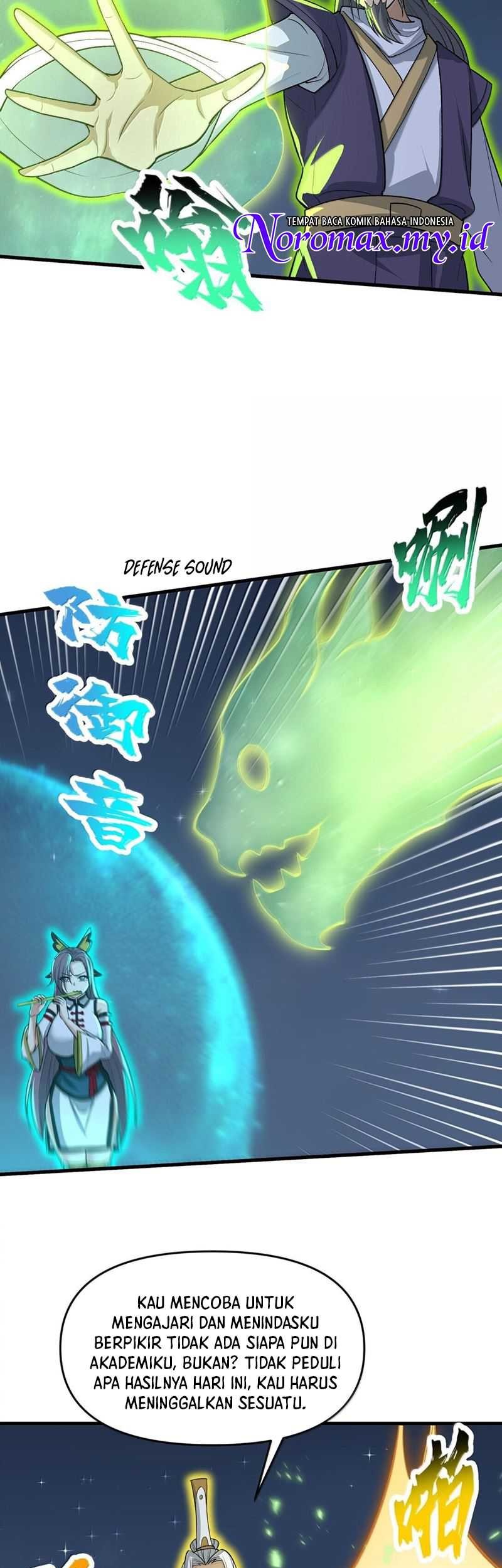 After Ten Years of Chopping Wood, Immortals Begged To Become My Disciples Chapter 78 Gambar 57