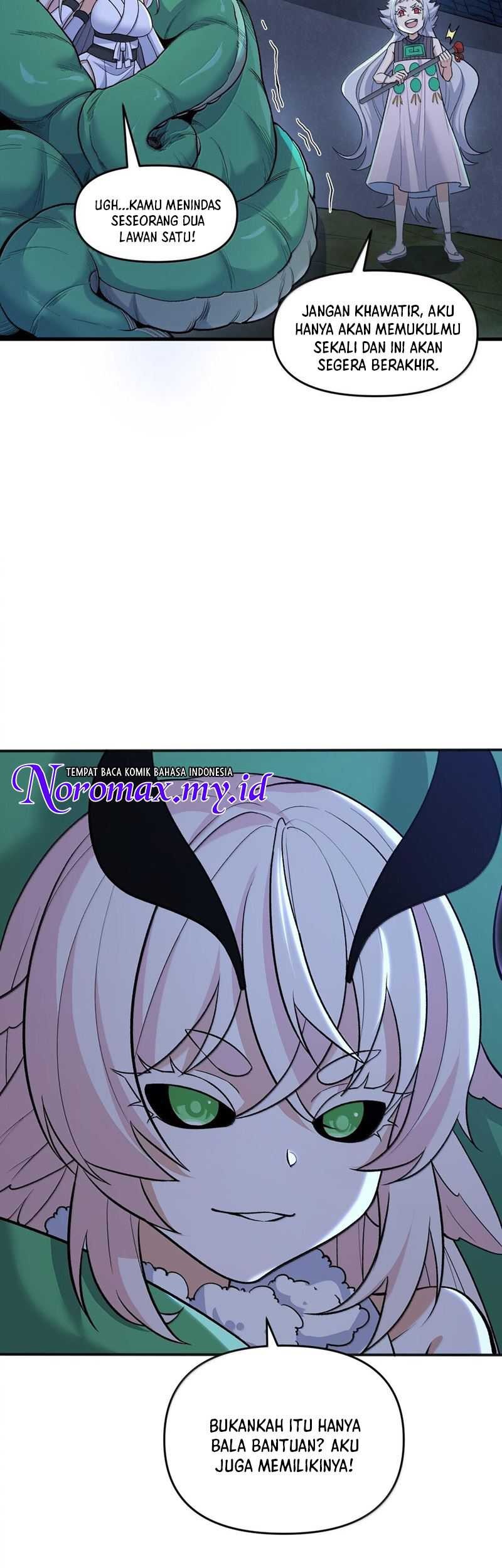 After Ten Years of Chopping Wood, Immortals Begged To Become My Disciples Chapter 78 Gambar 8