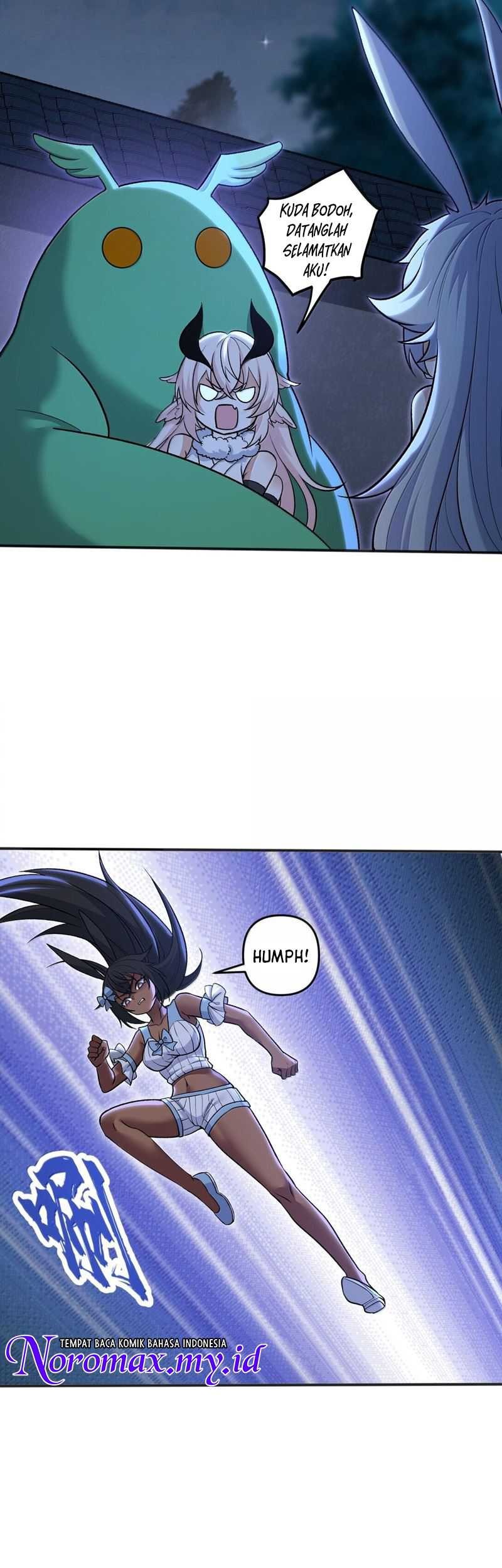 After Ten Years of Chopping Wood, Immortals Begged To Become My Disciples Chapter 78 Gambar 10