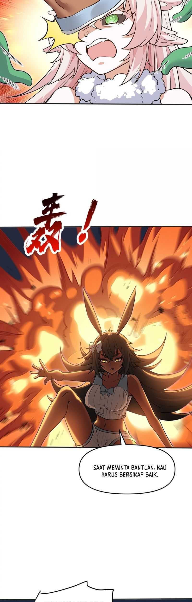 After Ten Years of Chopping Wood, Immortals Begged To Become My Disciples Chapter 78 Gambar 12