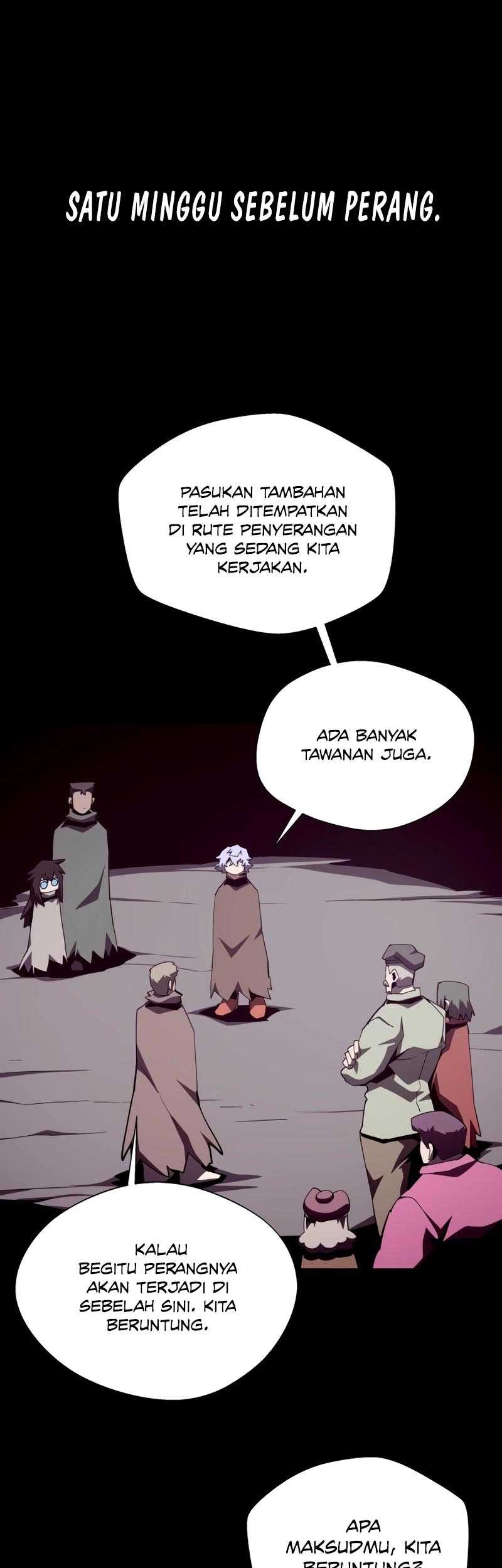 Baca Manhwa Dungeon Odyssey Chapter 86 Gambar 2