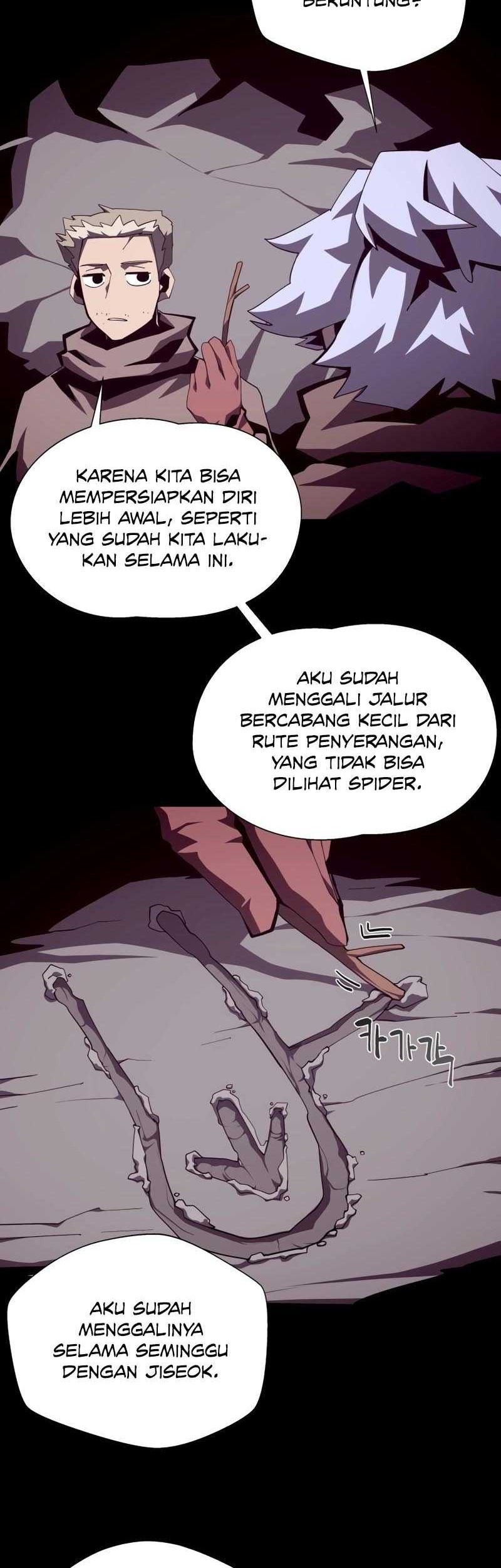 Dungeon Odyssey Chapter 86 Gambar 3