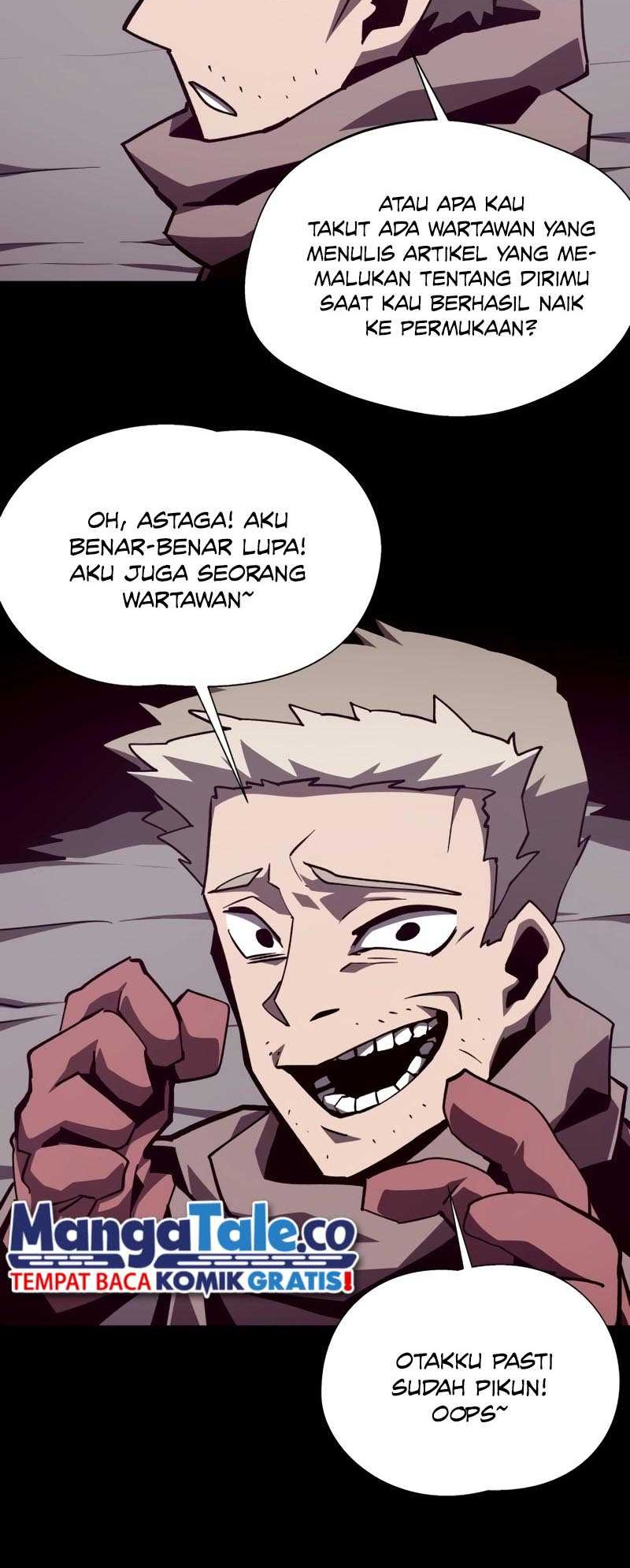 Dungeon Odyssey Chapter 86 Gambar 19