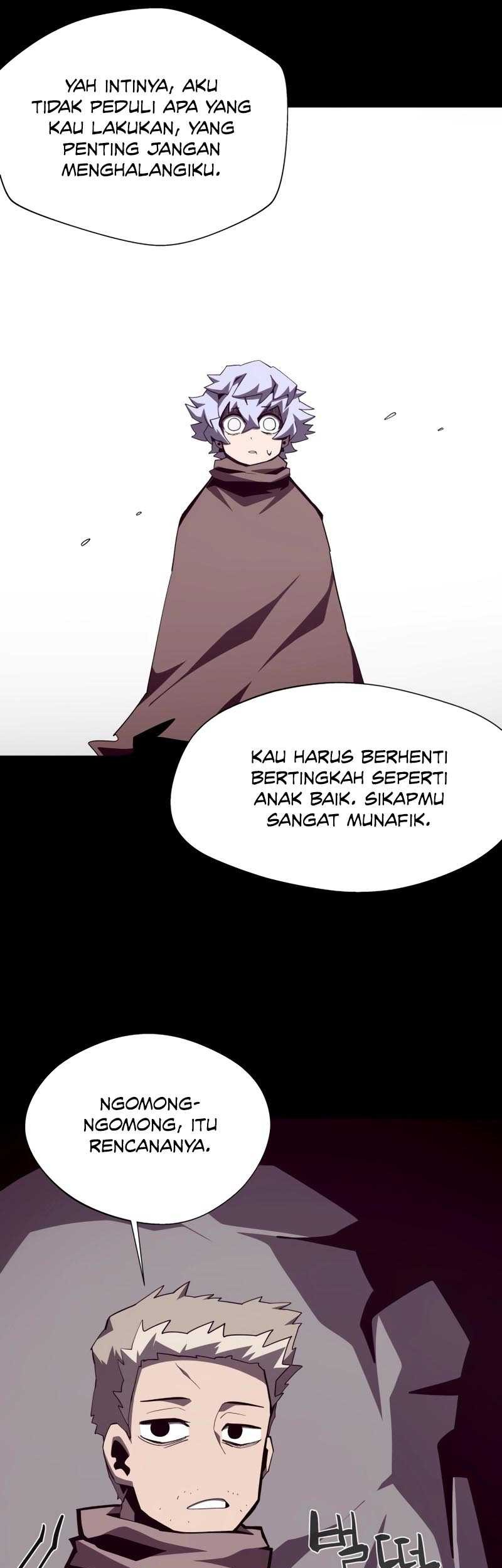 Dungeon Odyssey Chapter 86 Gambar 20