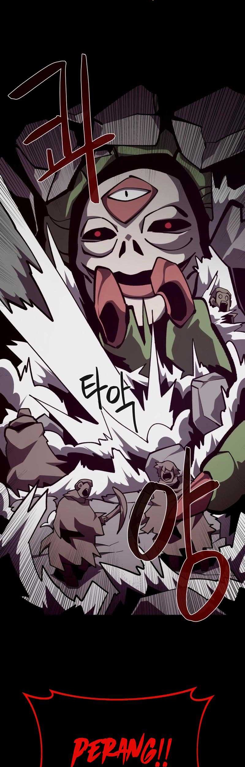 Dungeon Odyssey Chapter 86 Gambar 39