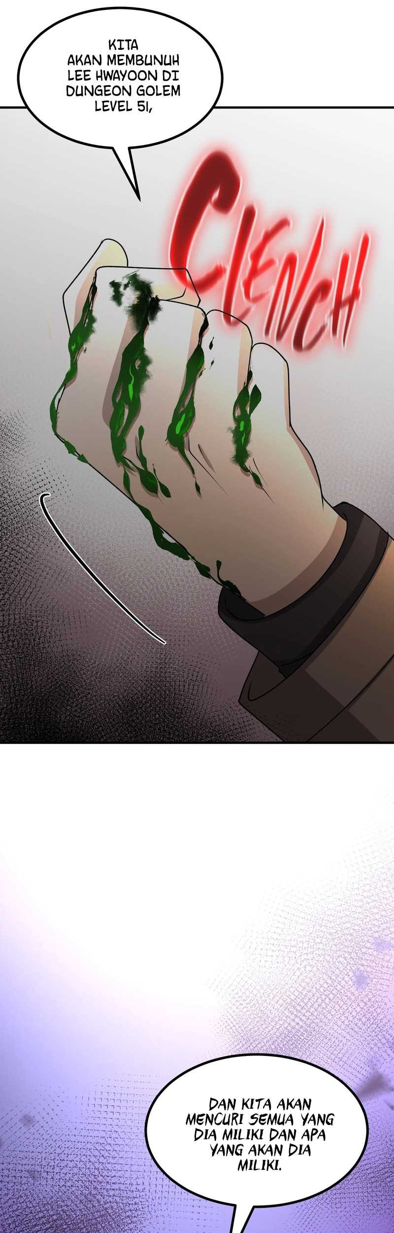 Everyone Regressed Except Me Chapter 30 Gambar 33