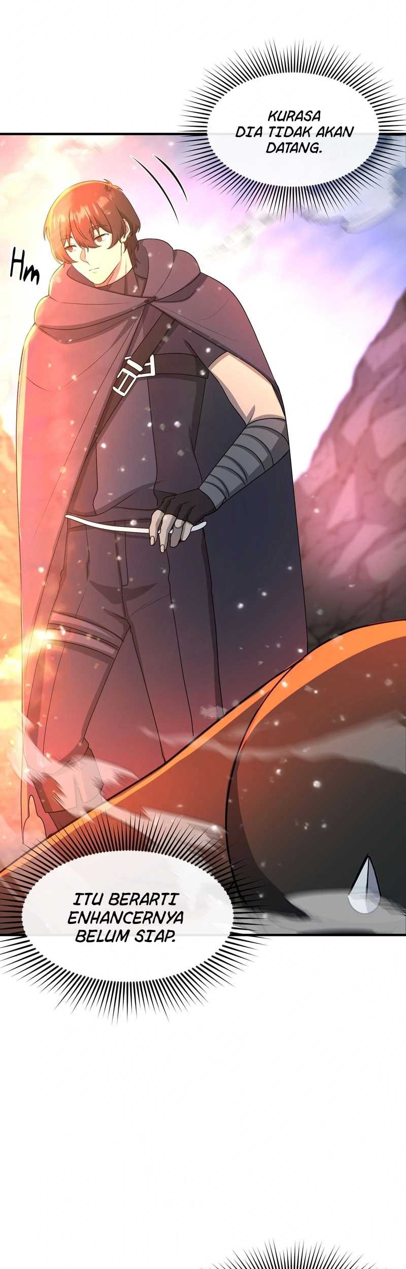 Everyone Regressed Except Me Chapter 30 Gambar 37