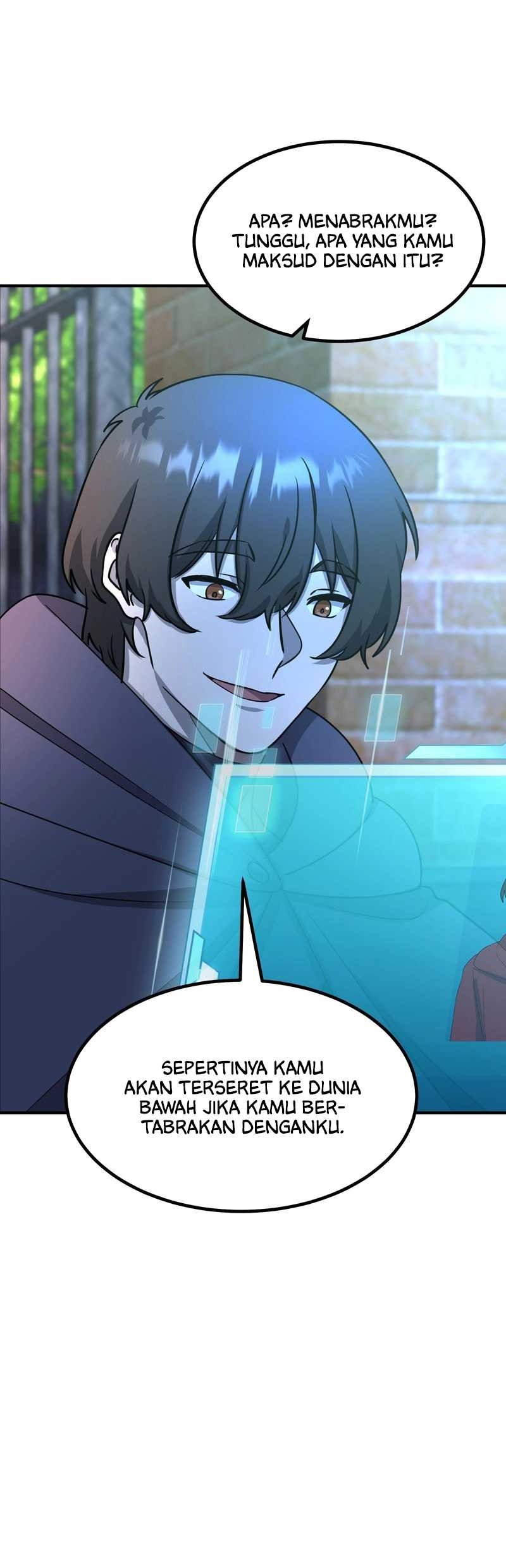 Everyone Regressed Except Me Chapter 30 Gambar 56
