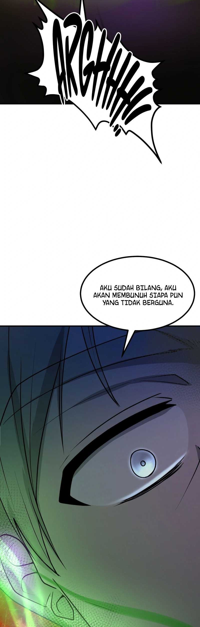 Everyone Regressed Except Me Chapter 30 Gambar 27