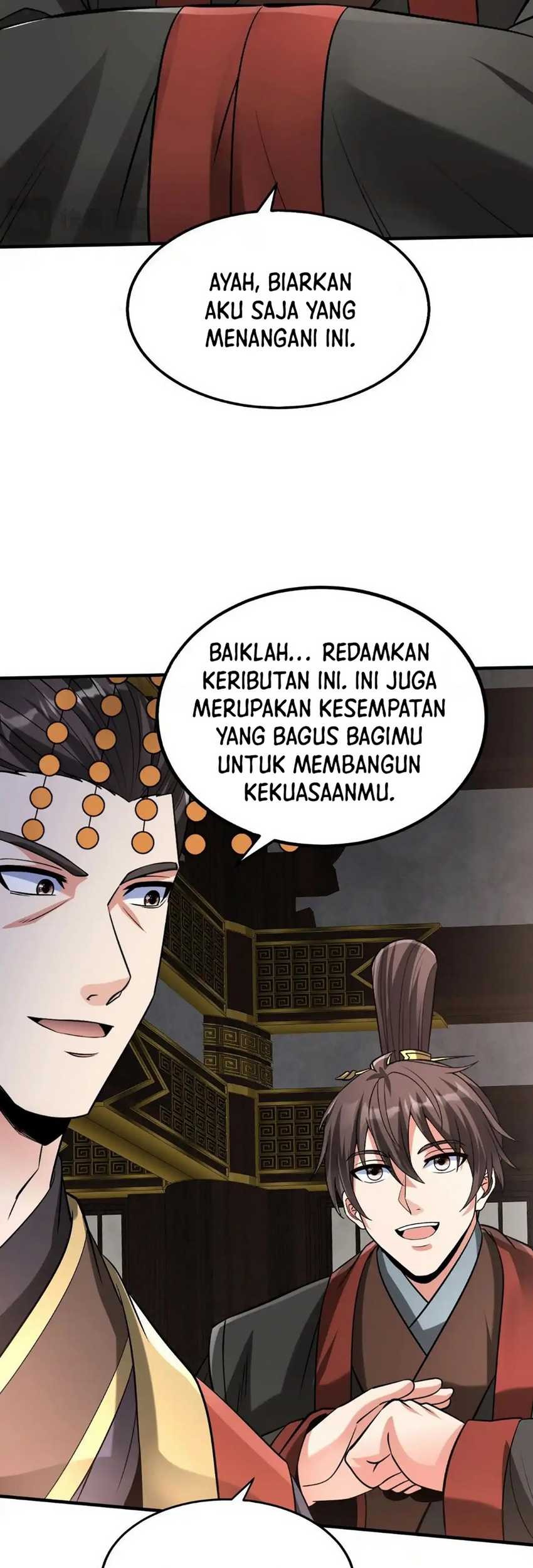 The Son Of The First Emperor Kills Enemies And Becomes A God Chapter 98 Gambar 40