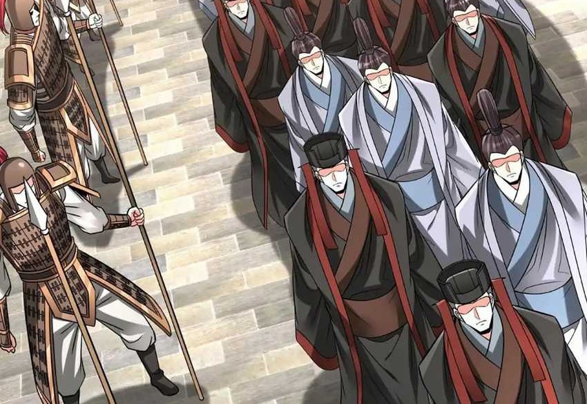 The Son Of The First Emperor Kills Enemies And Becomes A God Chapter 98 Gambar 43
