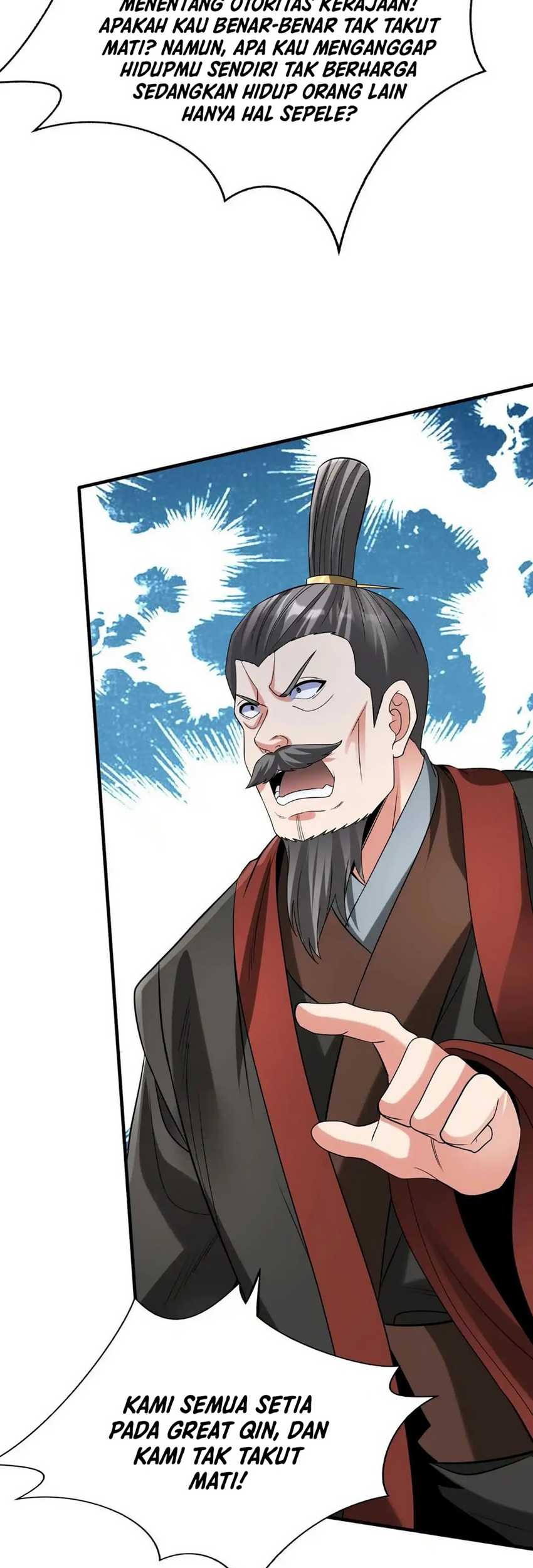 The Son Of The First Emperor Kills Enemies And Becomes A God Chapter 98 Gambar 50