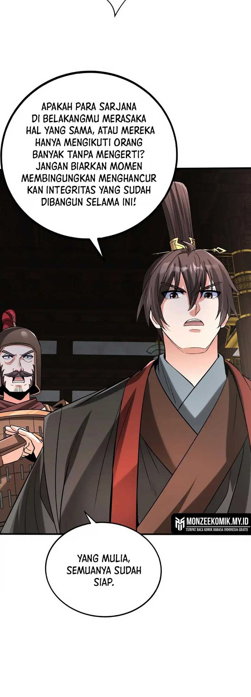 The Son Of The First Emperor Kills Enemies And Becomes A God Chapter 98 Gambar 51