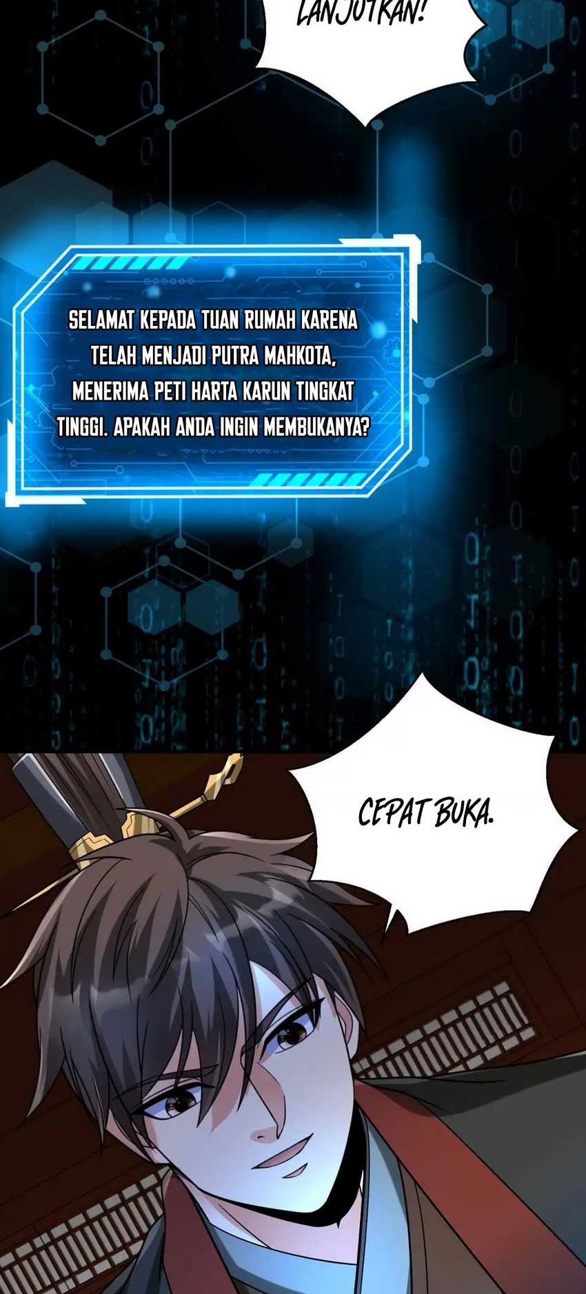 The Son Of The First Emperor Kills Enemies And Becomes A God Chapter 97 Gambar 29
