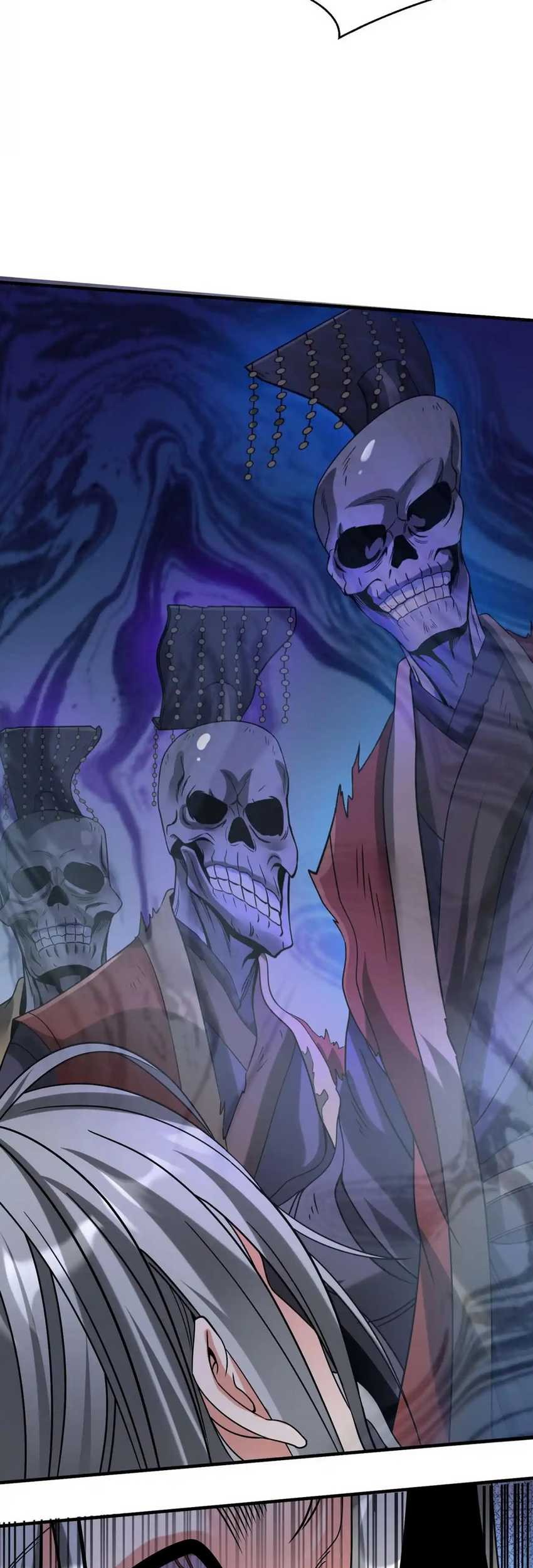 The Son Of The First Emperor Kills Enemies And Becomes A God Chapter 97 Gambar 36