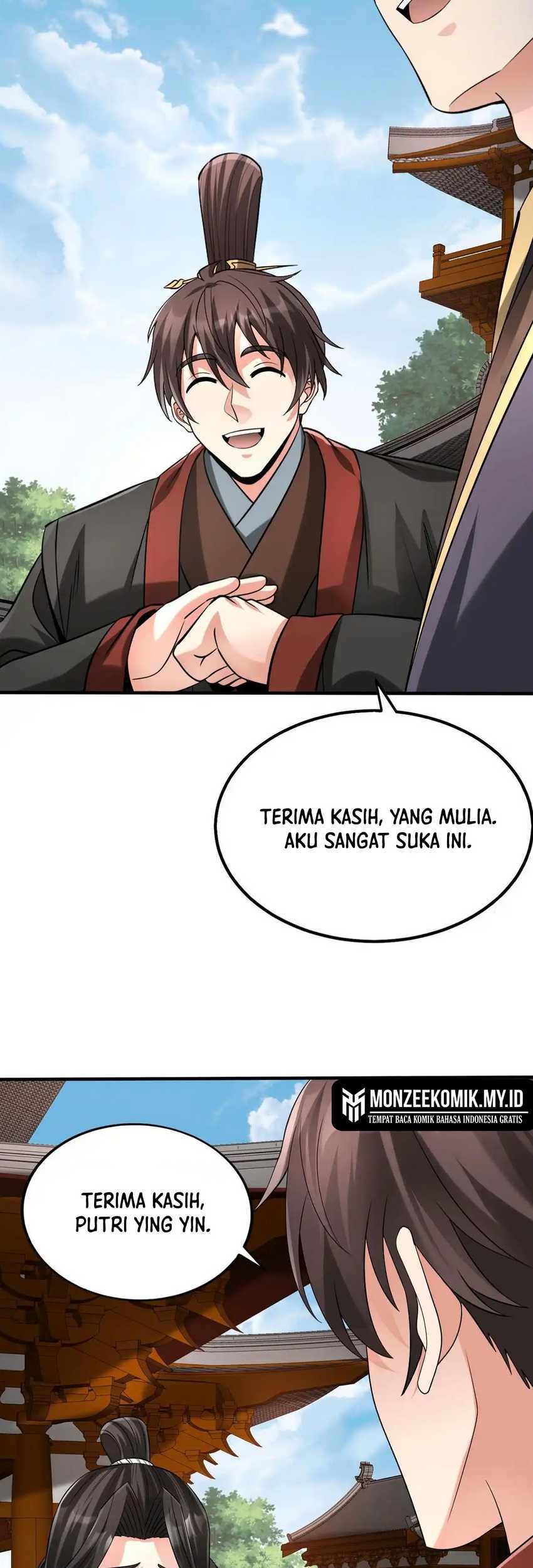 The Son Of The First Emperor Kills Enemies And Becomes A God Chapter 97 Gambar 6