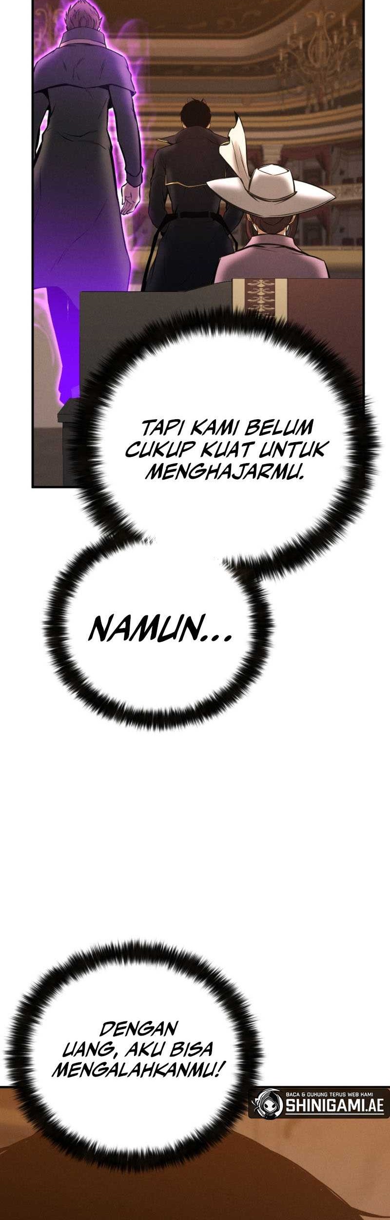 Absolute Necromancer Chapter 51 Gambar 35