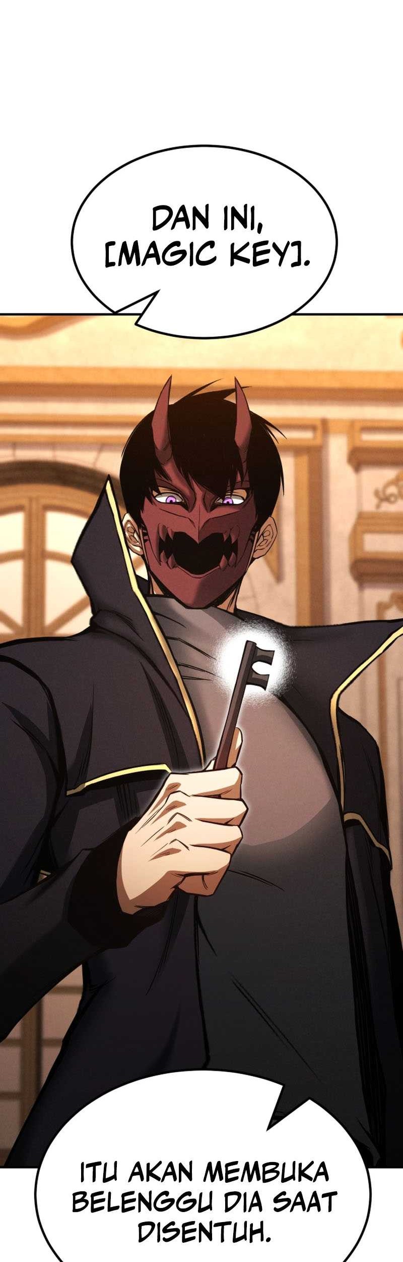 Absolute Necromancer Chapter 51 Gambar 43