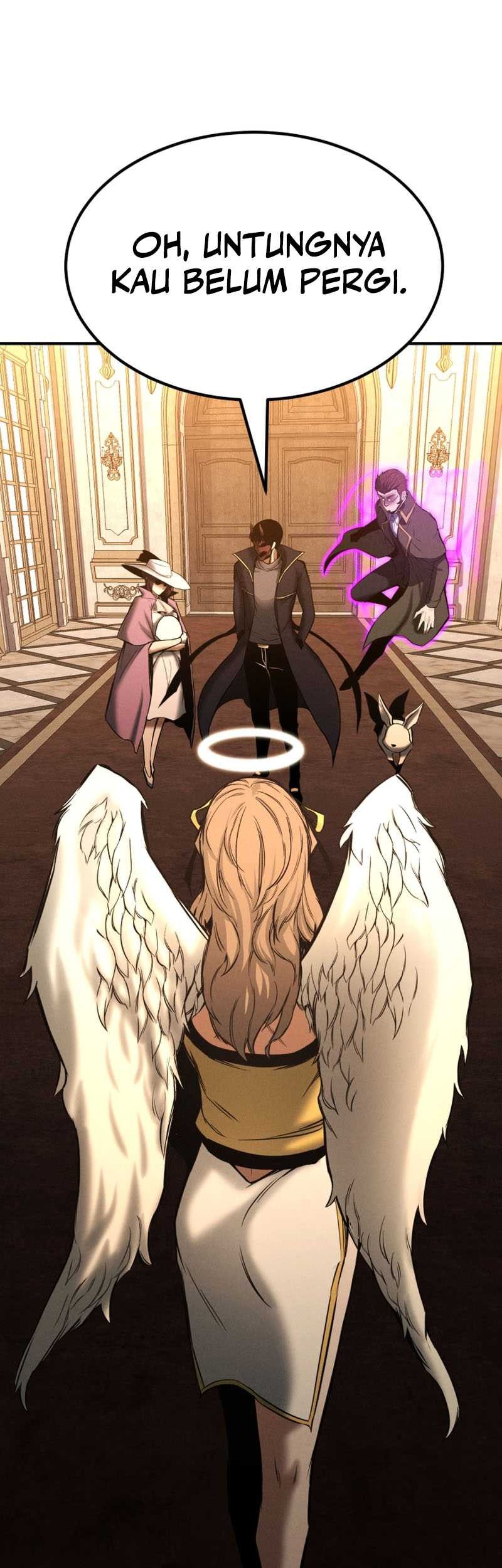 Absolute Necromancer Chapter 51 Gambar 52
