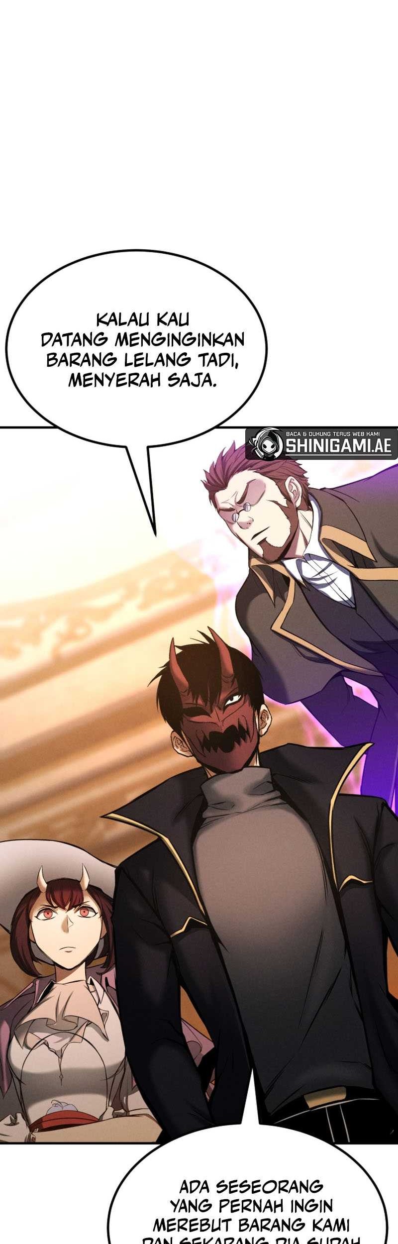 Absolute Necromancer Chapter 51 Gambar 55