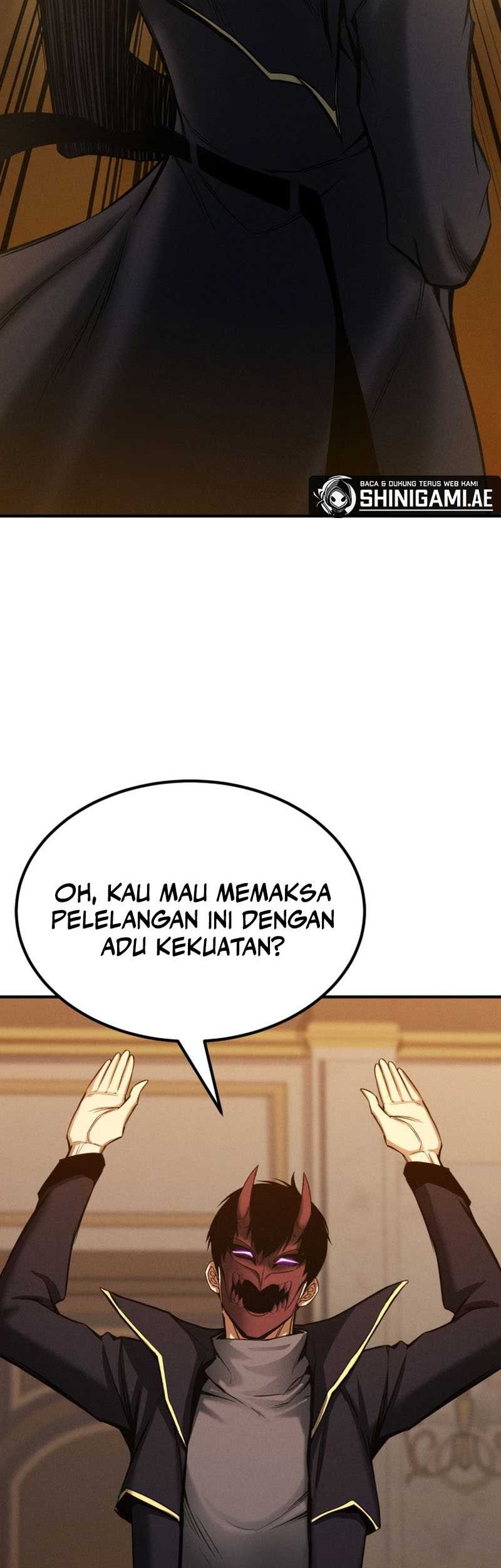 Absolute Necromancer Chapter 51 Gambar 23
