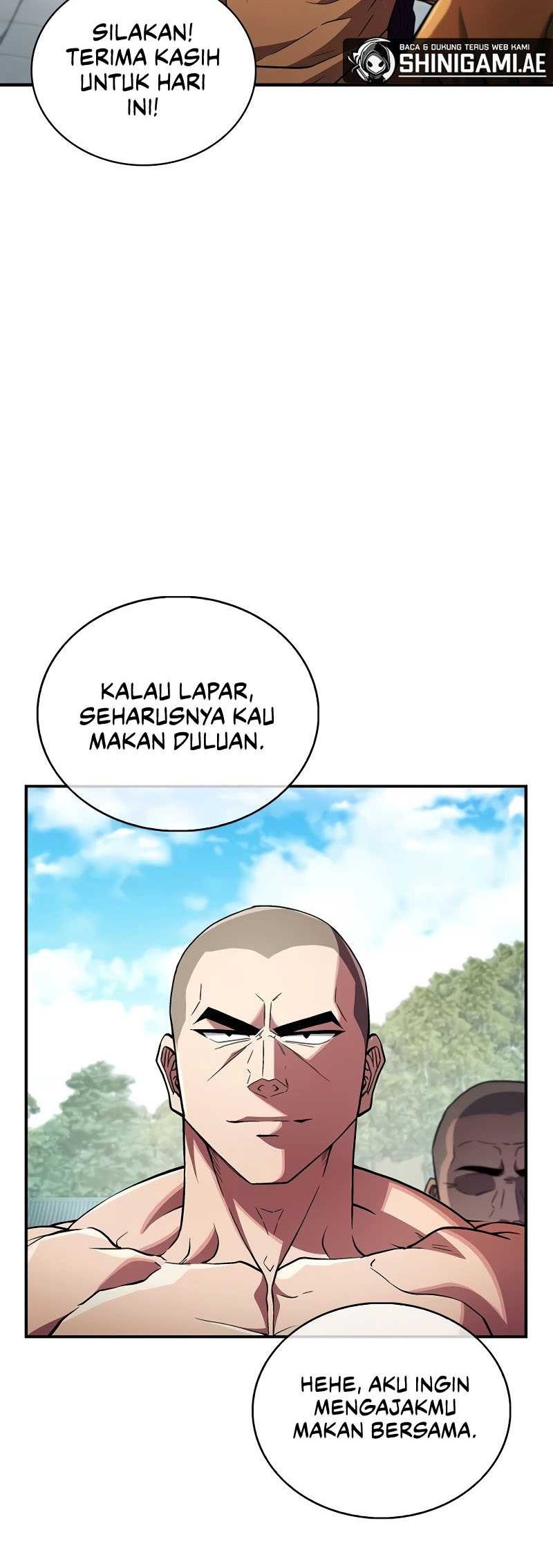 Genius Martial Arts Trainer Chapter 07 Gambar 37