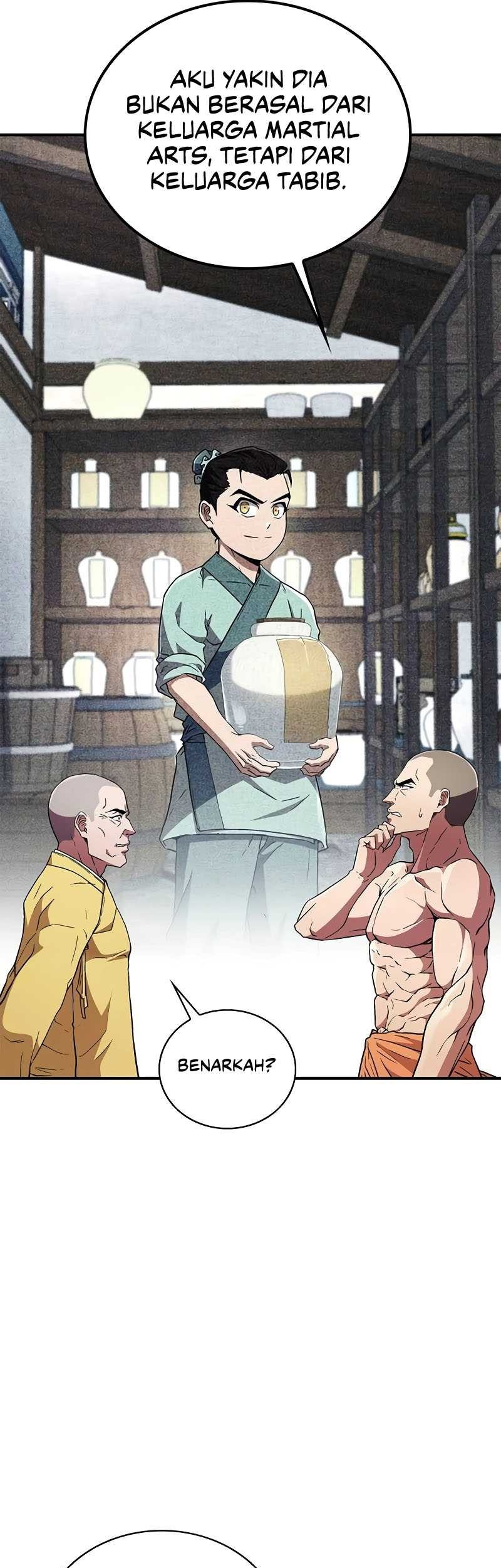 Genius Martial Arts Trainer Chapter 07 Gambar 42