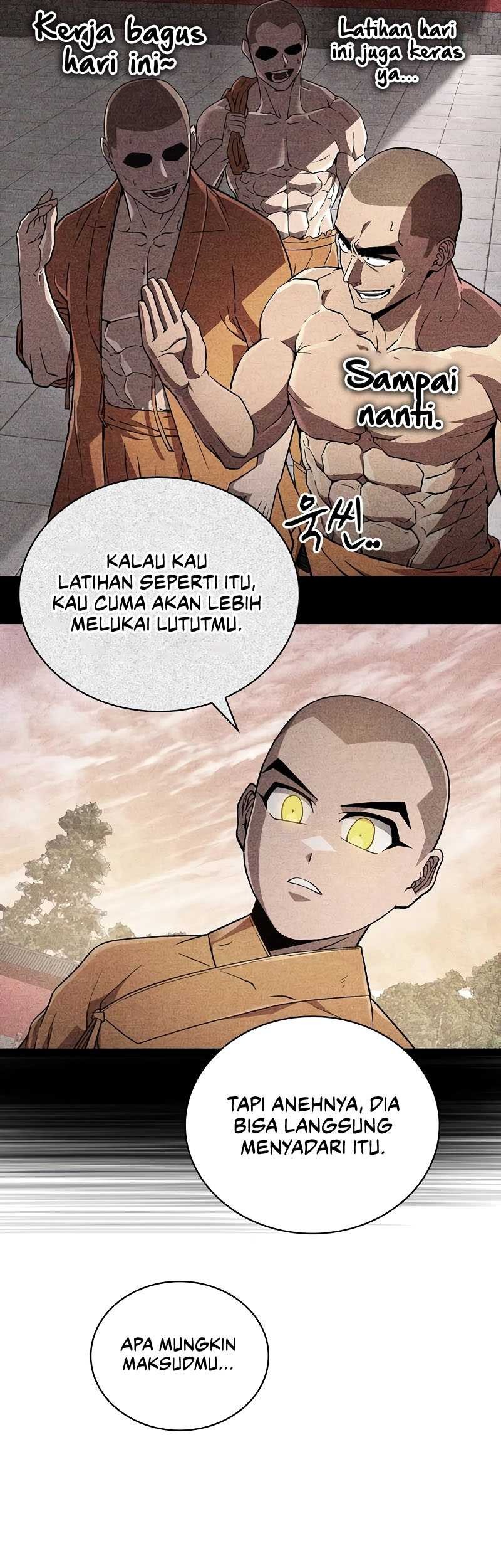 Genius Martial Arts Trainer Chapter 07 Gambar 46