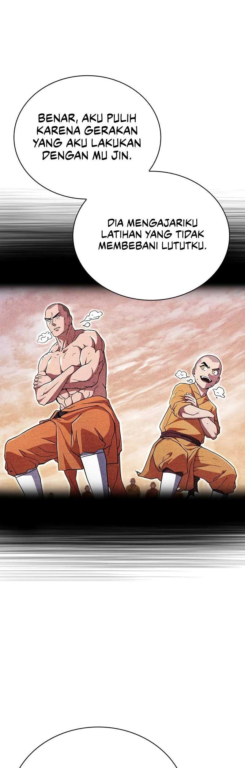 Genius Martial Arts Trainer Chapter 07 Gambar 47