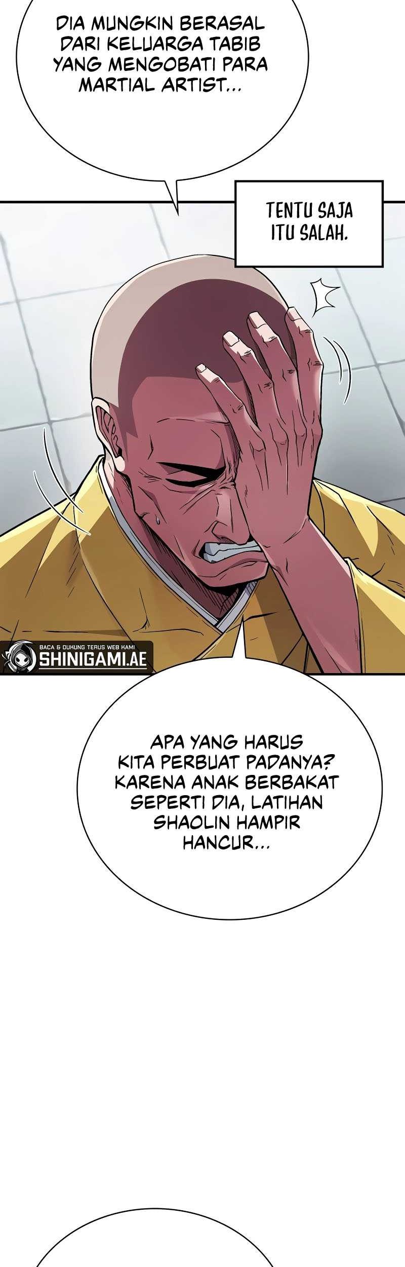 Genius Martial Arts Trainer Chapter 07 Gambar 48