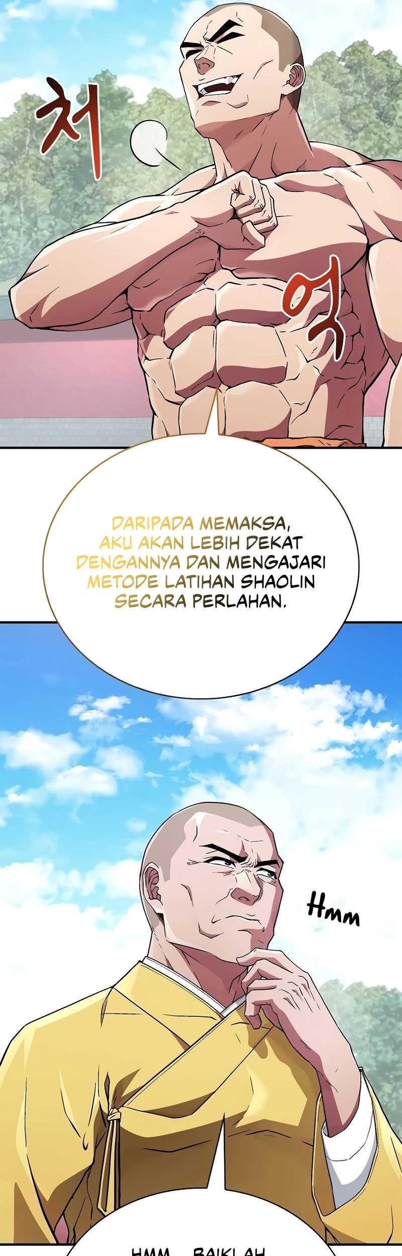Genius Martial Arts Trainer Chapter 07 Gambar 50