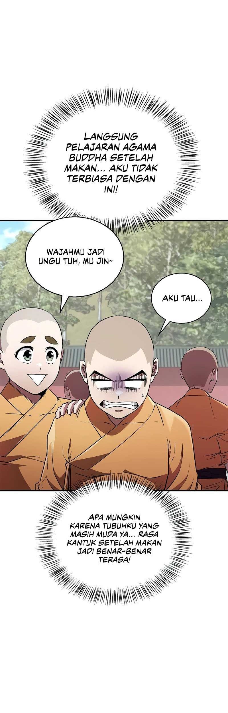 Genius Martial Arts Trainer Chapter 07 Gambar 53