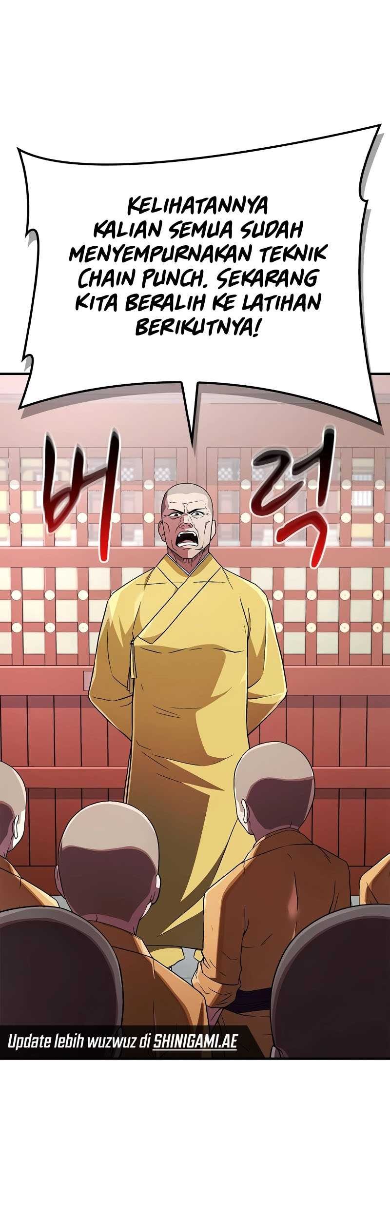 Genius Martial Arts Trainer Chapter 07 Gambar 54