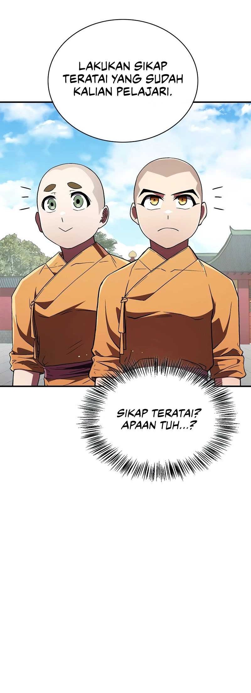 Genius Martial Arts Trainer Chapter 07 Gambar 57