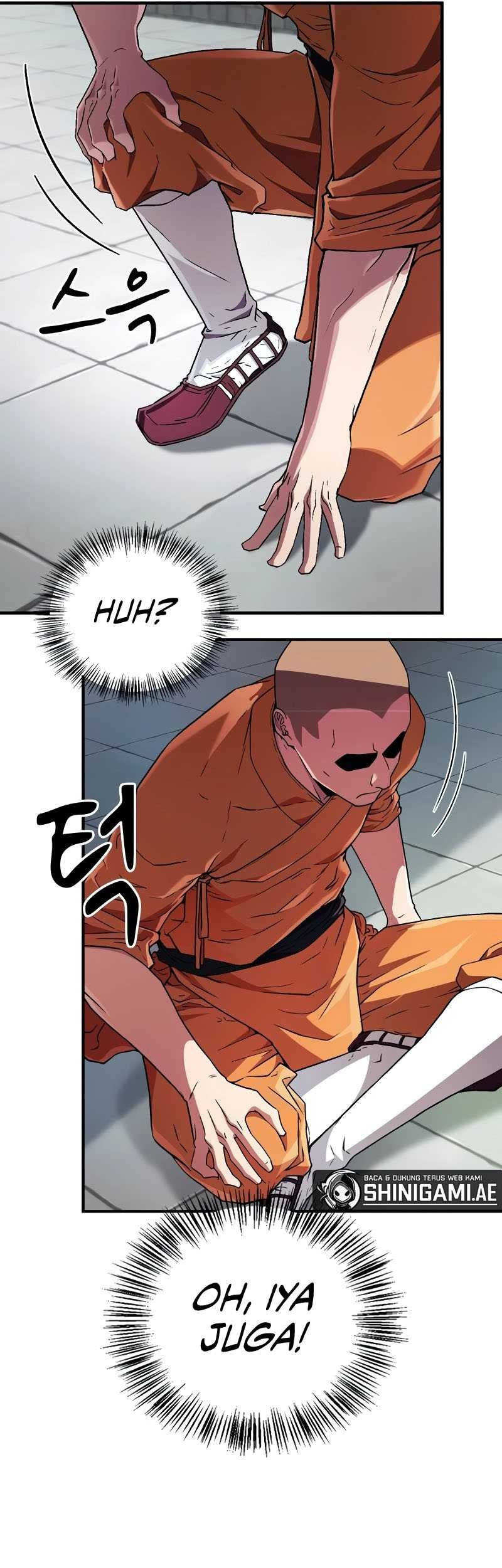Genius Martial Arts Trainer Chapter 07 Gambar 58