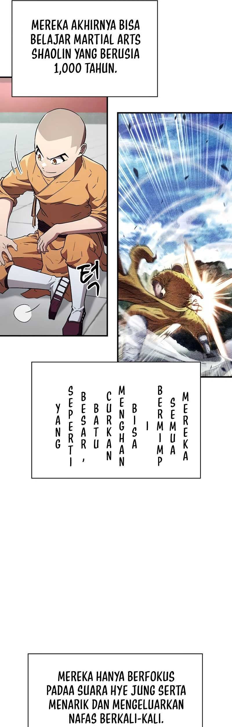 Genius Martial Arts Trainer Chapter 07 Gambar 66