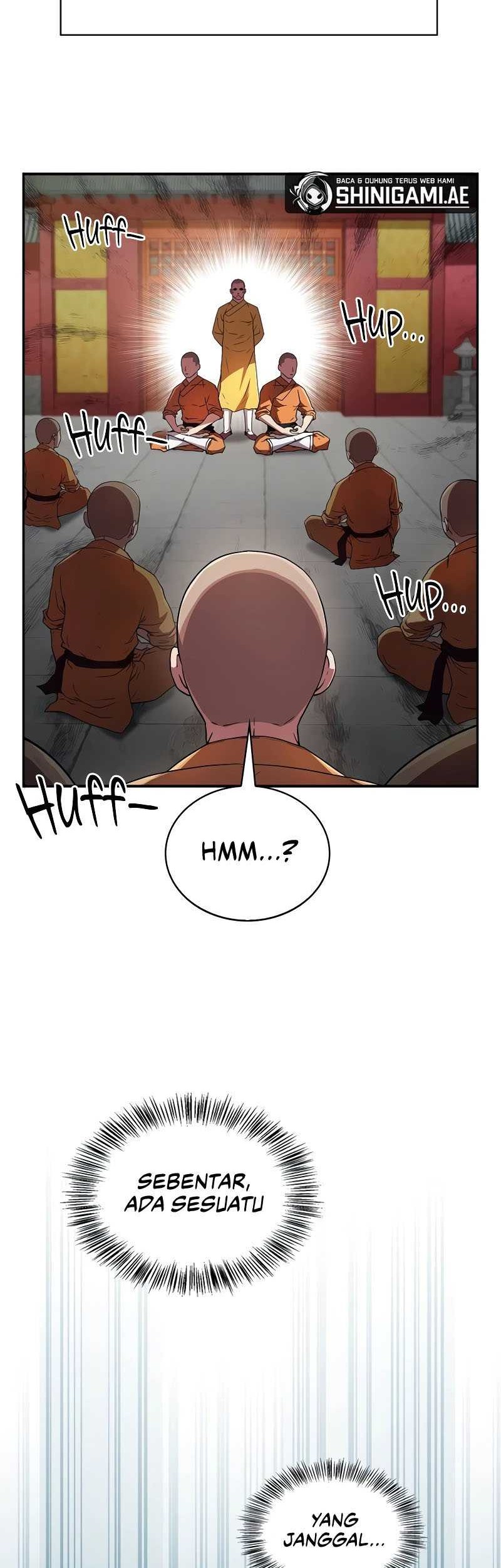 Genius Martial Arts Trainer Chapter 07 Gambar 67