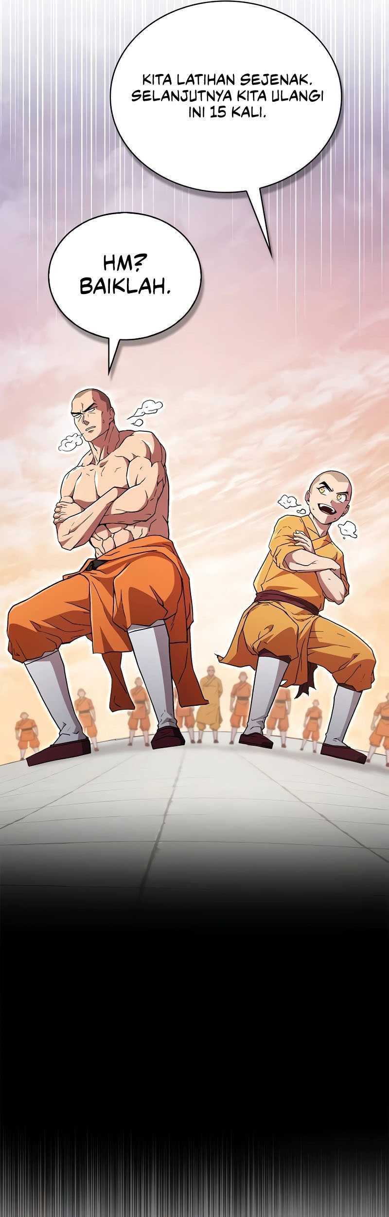 Genius Martial Arts Trainer Chapter 07 Gambar 6