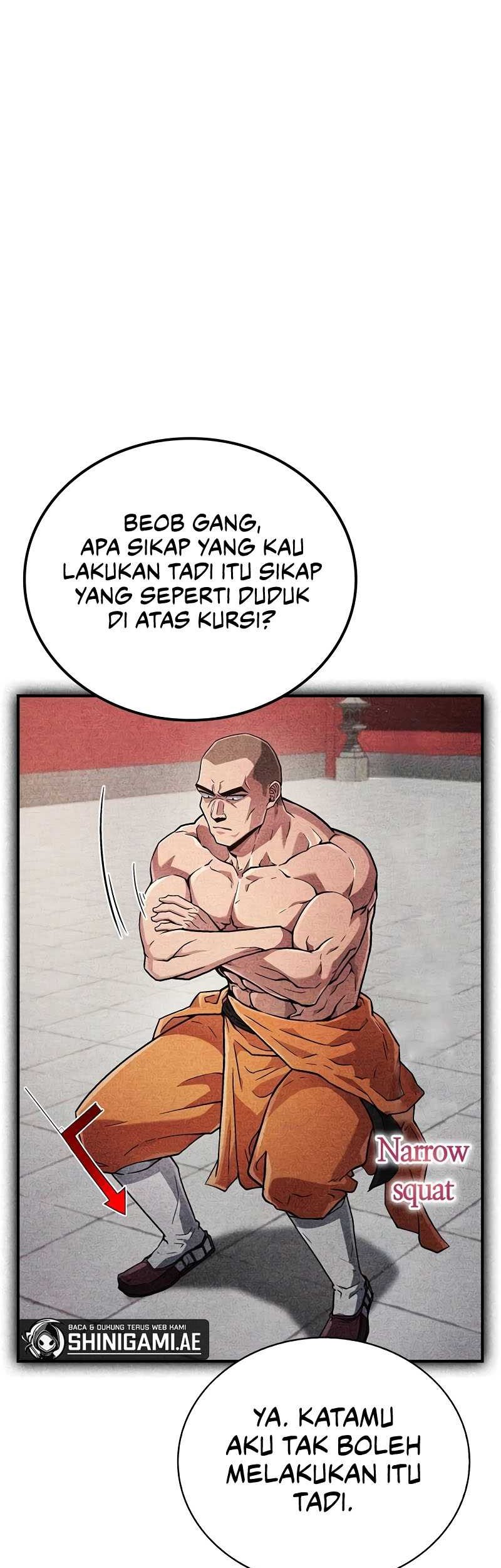 Genius Martial Arts Trainer Chapter 07 Gambar 8