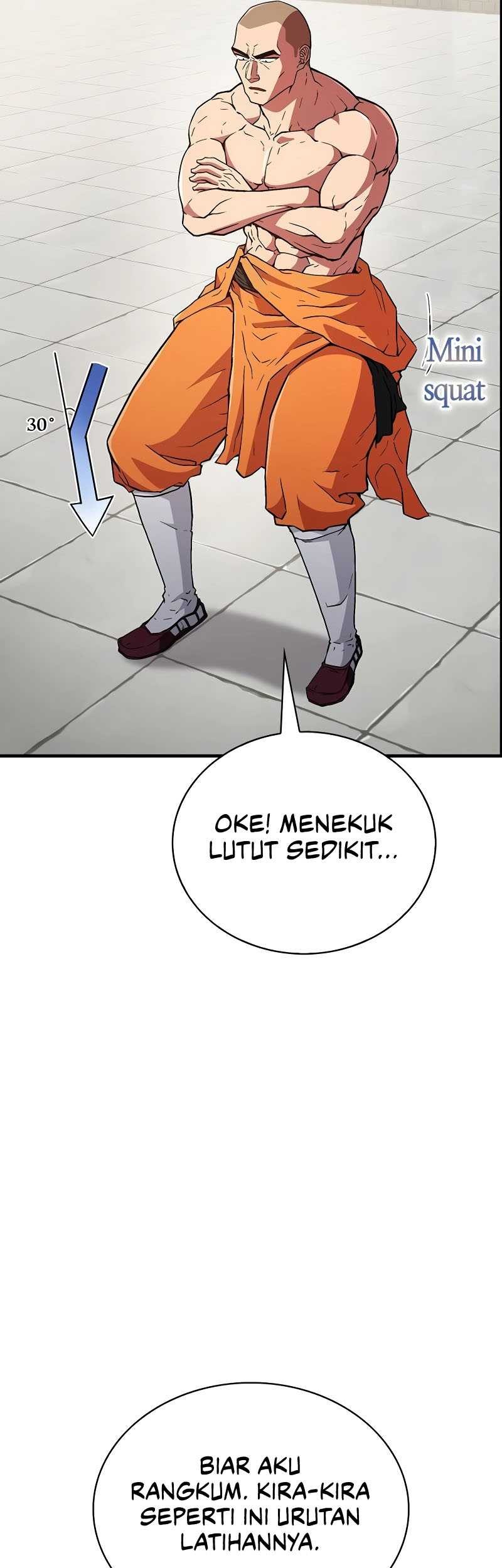 Genius Martial Arts Trainer Chapter 07 Gambar 10